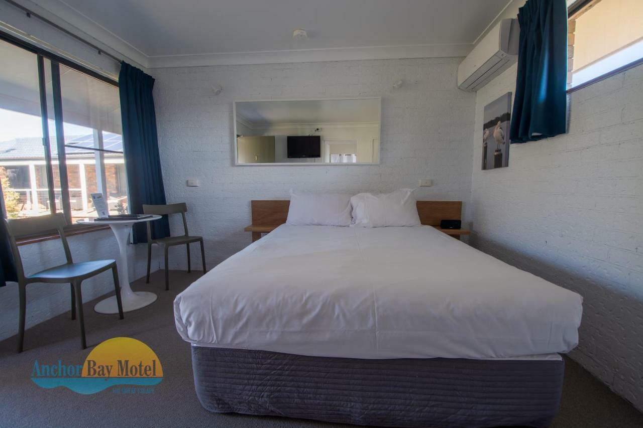Anchor Bay Motel Greenwell Point Quarto foto